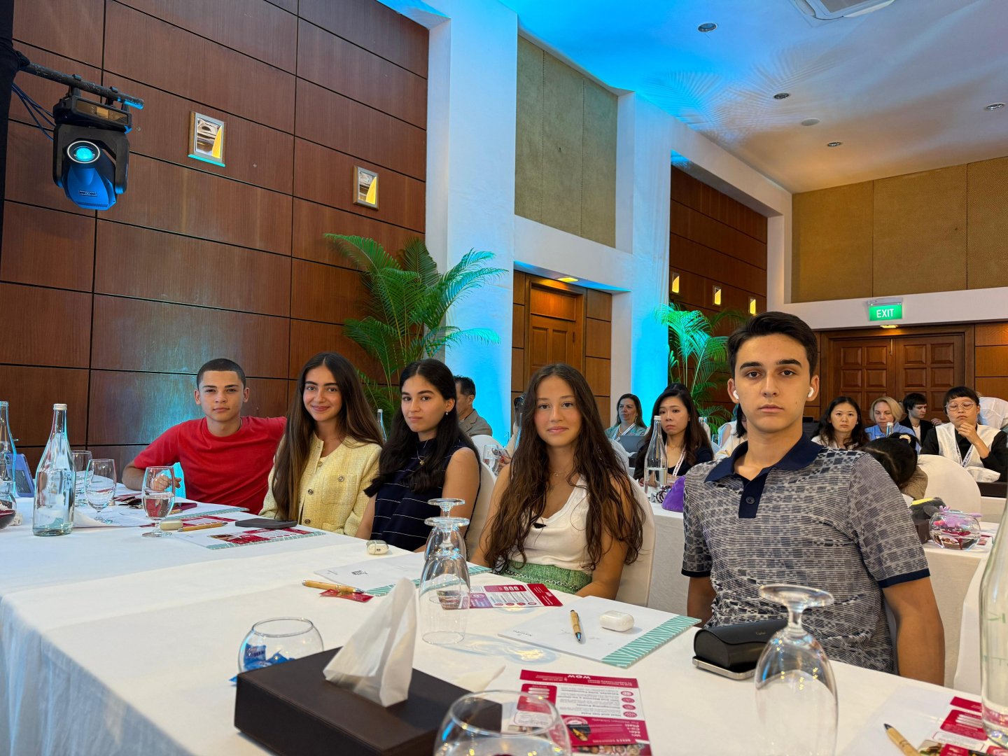MiniBoss Baku students triumph at Startup World Cup Championship (PHOTO/VIDEO)