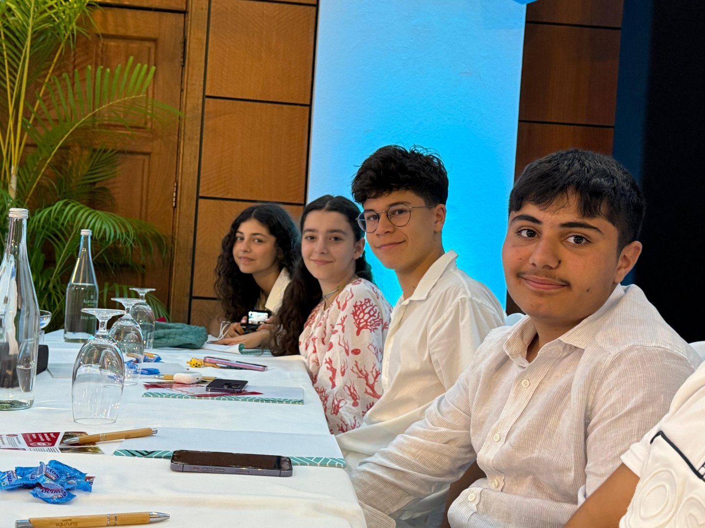 MiniBoss Baku students triumph at Startup World Cup Championship (PHOTO/VIDEO)