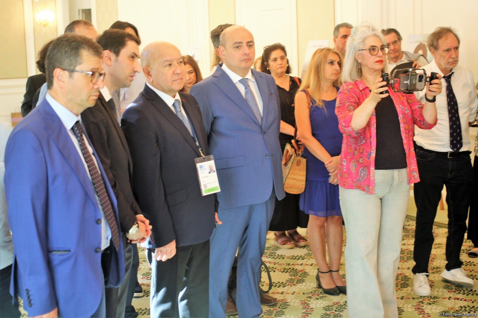 Despite hurdles, Baku Network stages powerful tribute to martyred Azerbaijani journalists – Sahil Karimli (PHOTO/VIDEO)