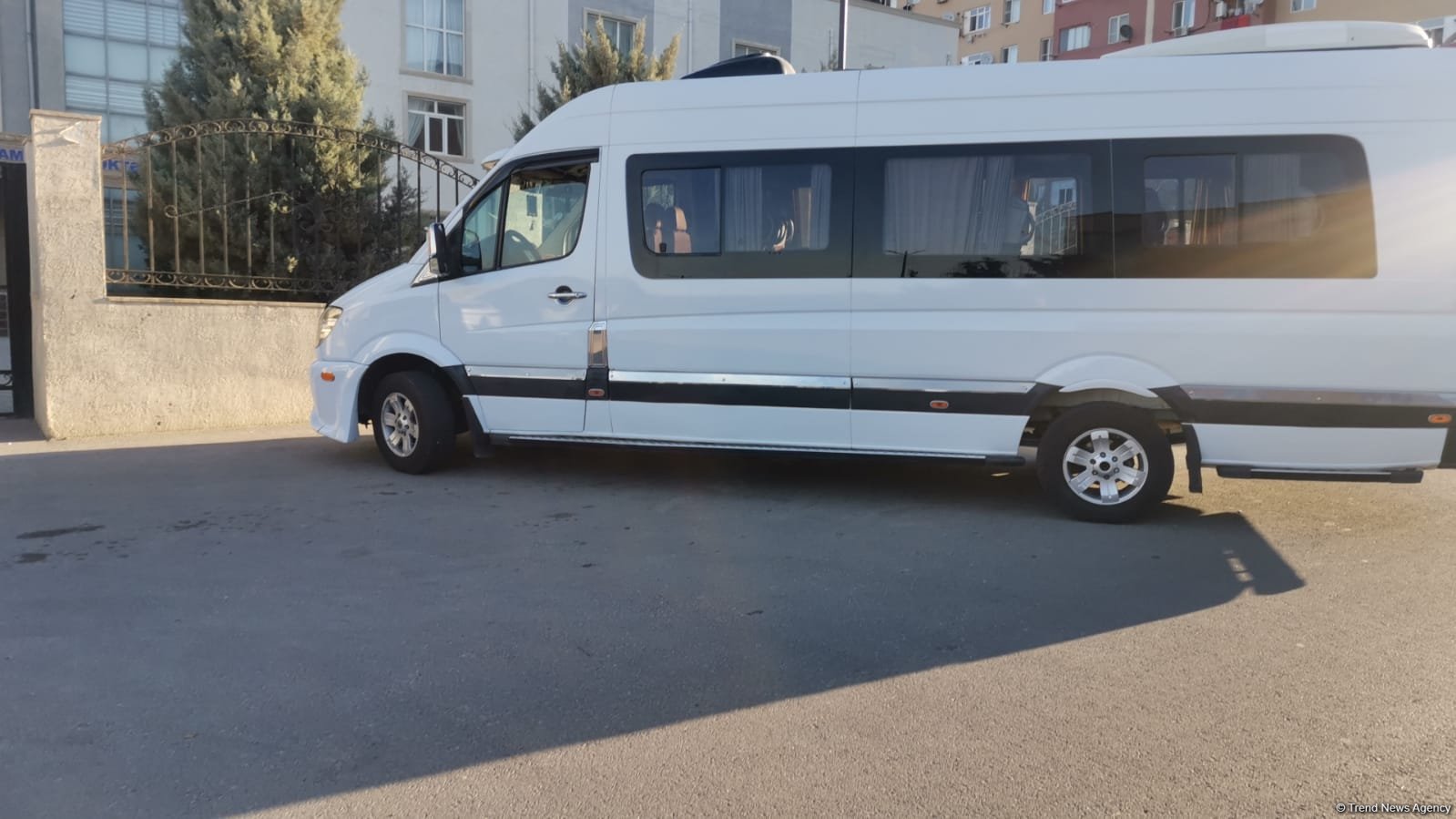 Former IDPs return home to Azerbaijan's Khojaly (PHOTO)
