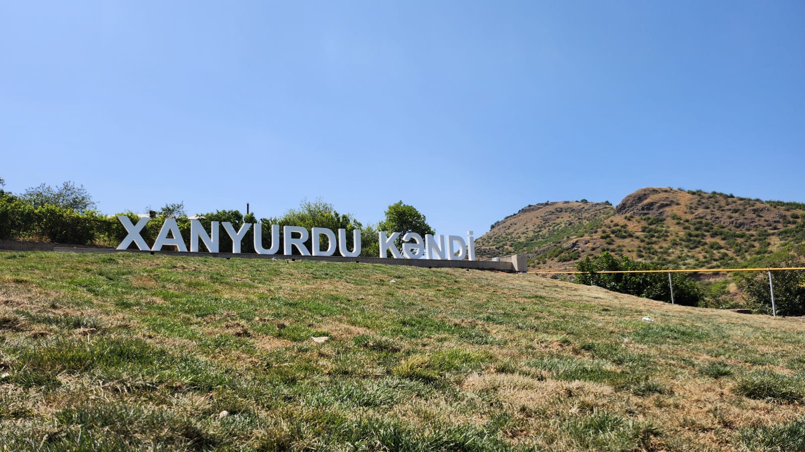 Resettlement caravan reaches Khanyurdu village in Azerbaijan's Khojaly district (PHOTO)