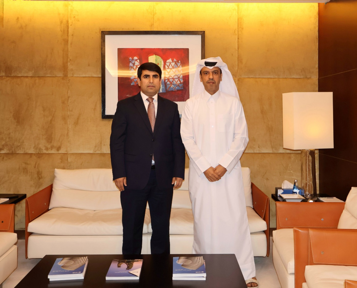 Tajikistan, Qatar set sights on closer financial and banking cooperation