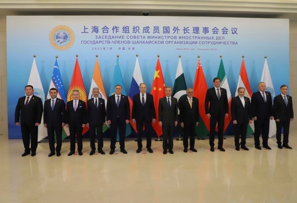 Uzbekistan highlights SCO 2035 strategy and regional cooperation in China's Tianjin