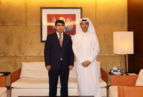 Tajikistan, Qatar set sights on closer financial and banking cooperation