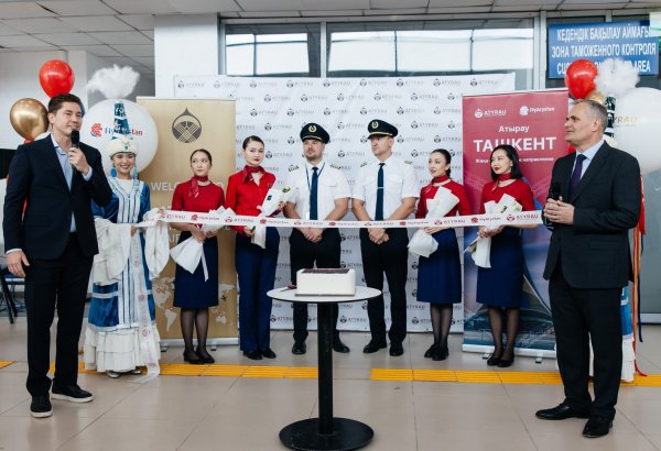 FlyArystan’s new route bridges Western Kazakhstan and Uzbek capital