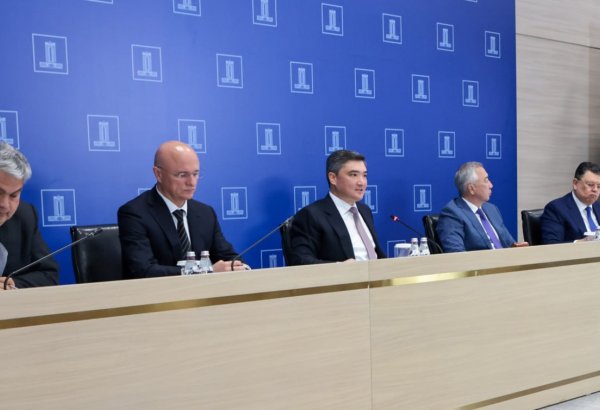 Kazakhstan gears up for energy leap with pipeline mega-projects