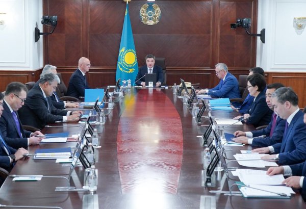 Kazakhstan plans to double air cargo transportation by 2028