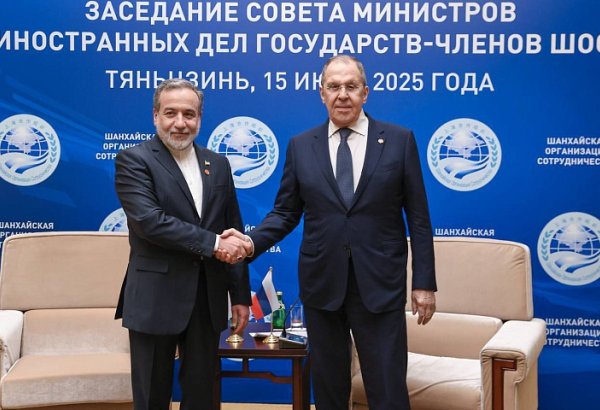Russia, Iran stress political path forward on nuclear talks at SCO meeting