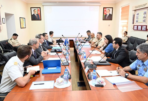 Azerbaijan, NATO eye new horizons for strategic cooperation (PHOTO)
