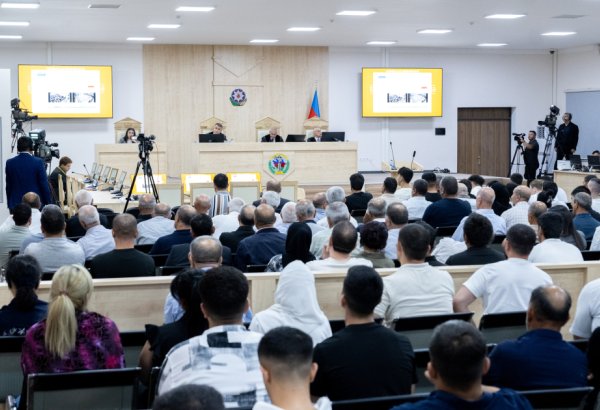 Victim testimonies heard in Ruben Vardanyan’s trial (PHOTO)