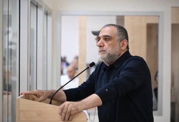 Azerbaijani court schedules next hearing in Ruben Vardanyan’s criminal case