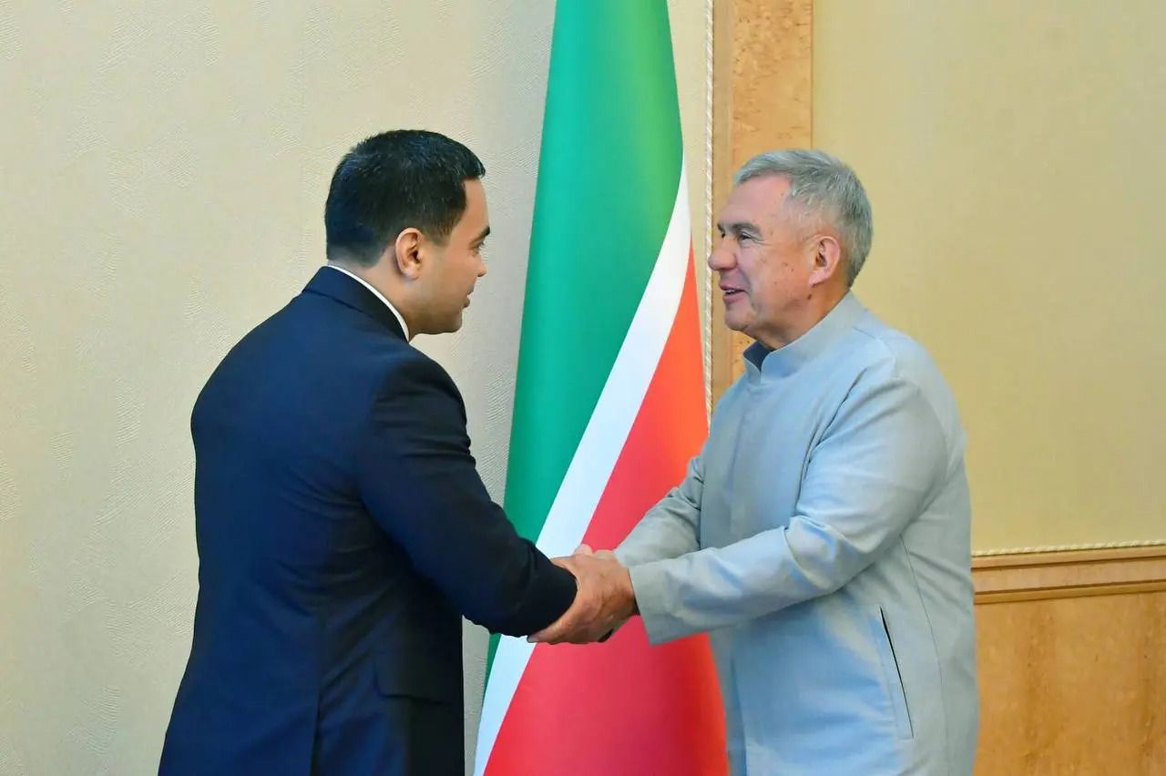 Uzbekistan, Russian's Tatarstan sign roadmap to improve labor migration and economic cooperation