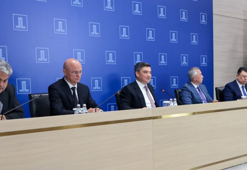 Kazakhstan gears up for energy leap with pipeline mega-projects