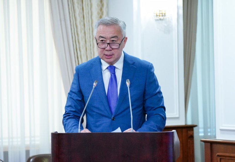 Kazakhstan set to allocate funding for key economic projects to Baiterek Holding