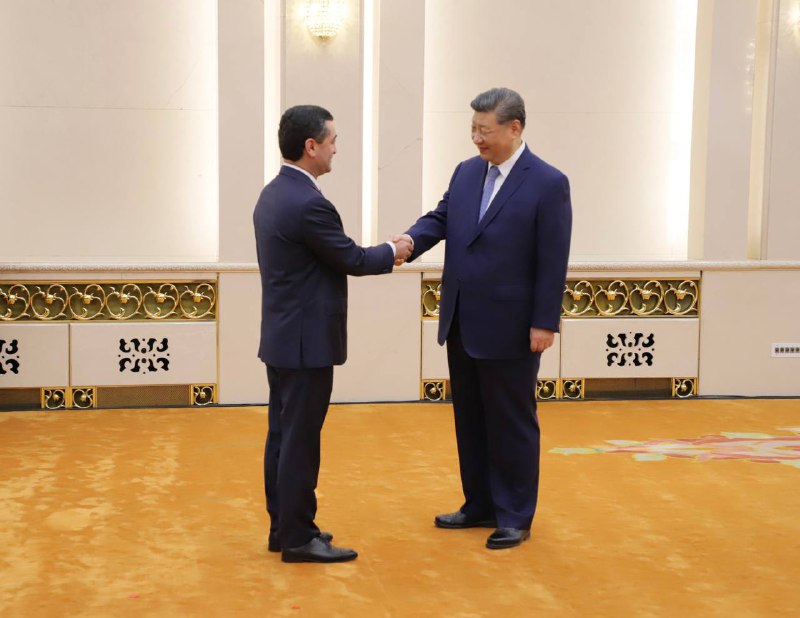 Uzbekistan stresses importance of SCO unity in talks with Xi Jinping