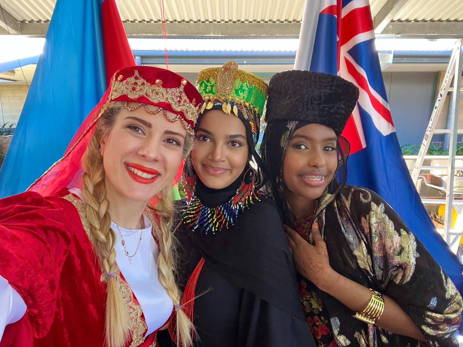 Azerbaijan showcases culture at Multicultural Festival in Australia's Brisbane (PHOTO)