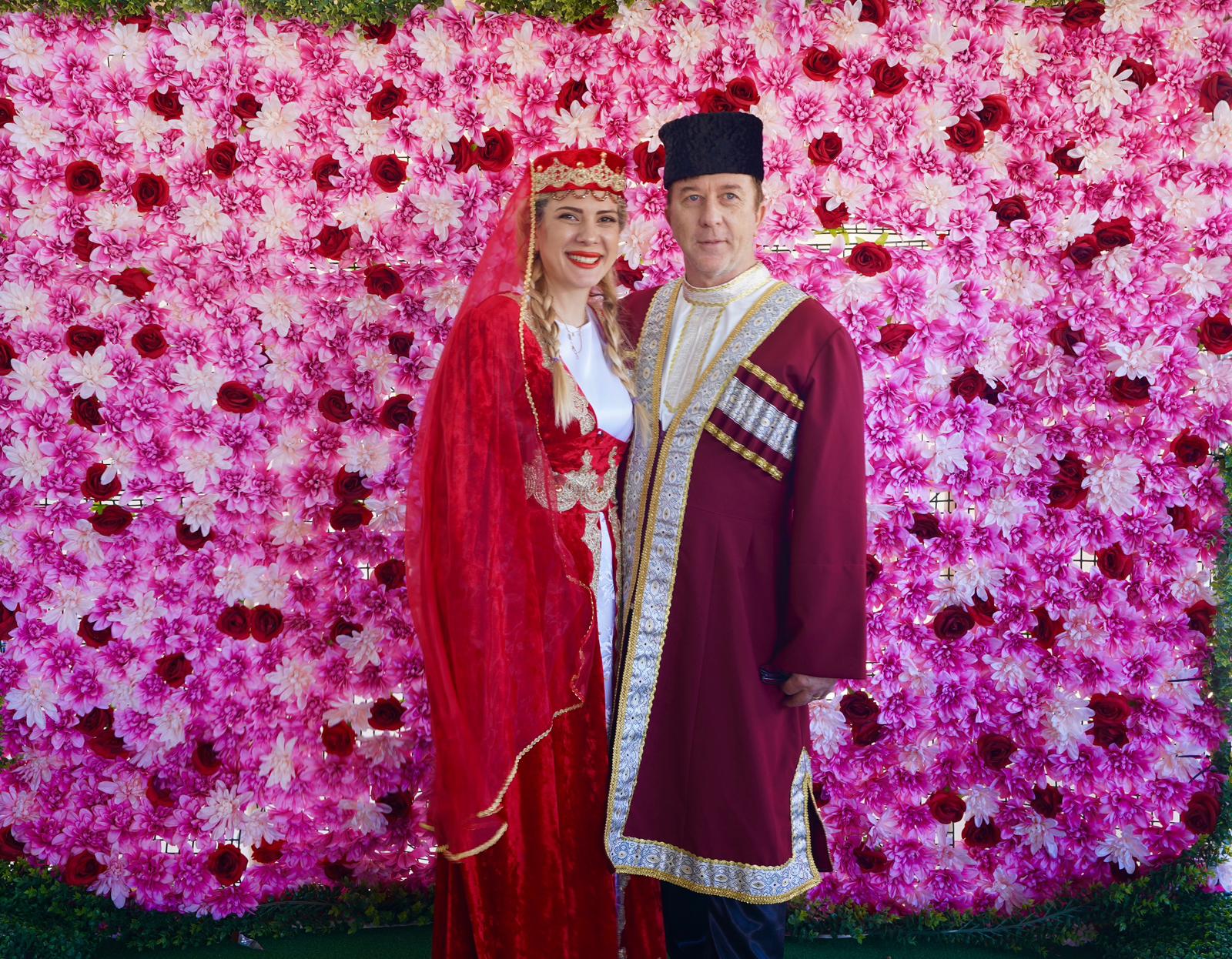 Azerbaijan showcases culture at Multicultural Festival in Australia's Brisbane (PHOTO)