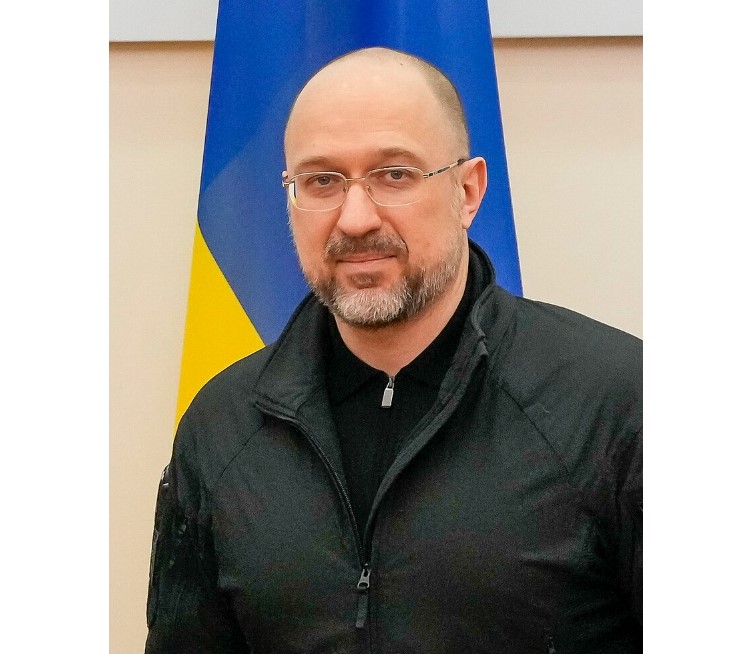 Prime Minister of Ukraine announces resignation