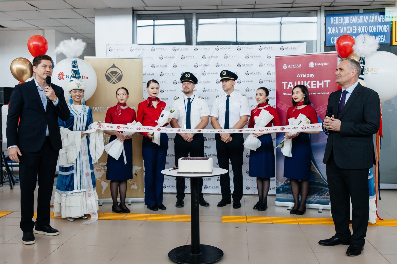 FlyArystan’s new route bridges Western Kazakhstan and Uzbek capital