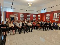 Ganja hosts Vagif’s Poetry Days (PHOTO)