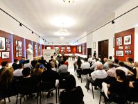 Ganja hosts Vagif’s Poetry Days (PHOTO)