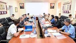 Azerbaijan, NATO eye new horizons for strategic cooperation (PHOTO)
