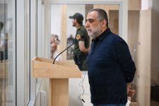 Victim testimonies heard in Ruben Vardanyan’s trial (PHOTO)
