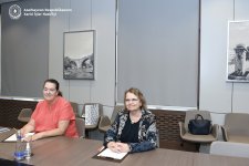 Dutch ambassador concludes diplomatic mission in Azerbaijan (PHOTO)