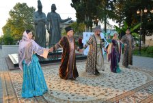 Vagif Poetry Days kicks off in Azerbaijan's Gazakh (PHOTO/VIDEO)