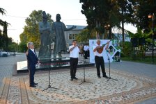 Vagif Poetry Days kicks off in Azerbaijan's Gazakh (PHOTO/VIDEO)