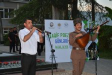 Vagif Poetry Days kicks off in Azerbaijan's Gazakh (PHOTO/VIDEO)