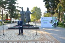 Vagif Poetry Days kicks off in Azerbaijan's Gazakh (PHOTO/VIDEO)