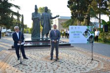 Vagif Poetry Days kicks off in Azerbaijan's Gazakh (PHOTO/VIDEO)