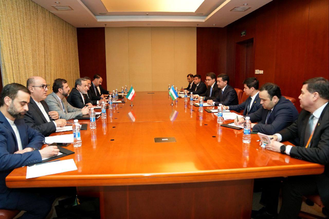 Uzbekistan sees lasting momentum in Tehran economic partnership – FM
