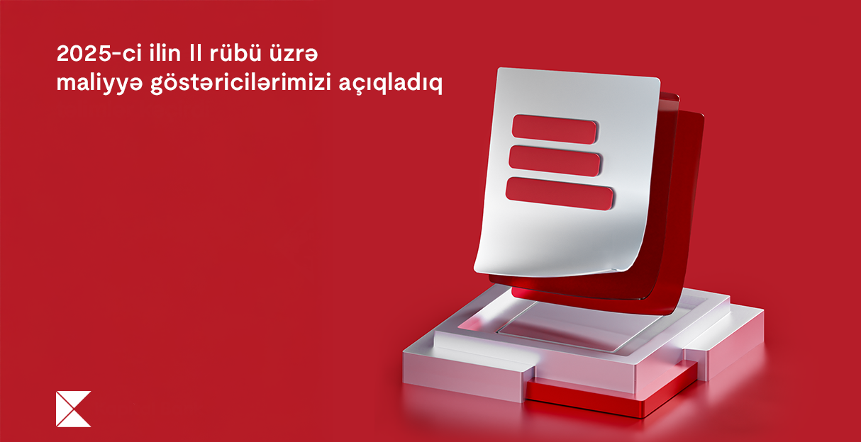 Kapital Bank announces financial results for the second quarter of 2025