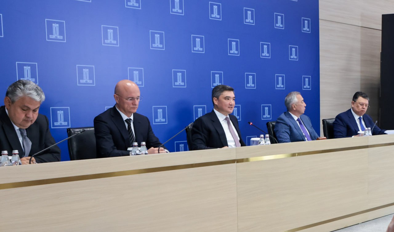 Kazakhstan gears up for energy leap with pipeline mega-projects
