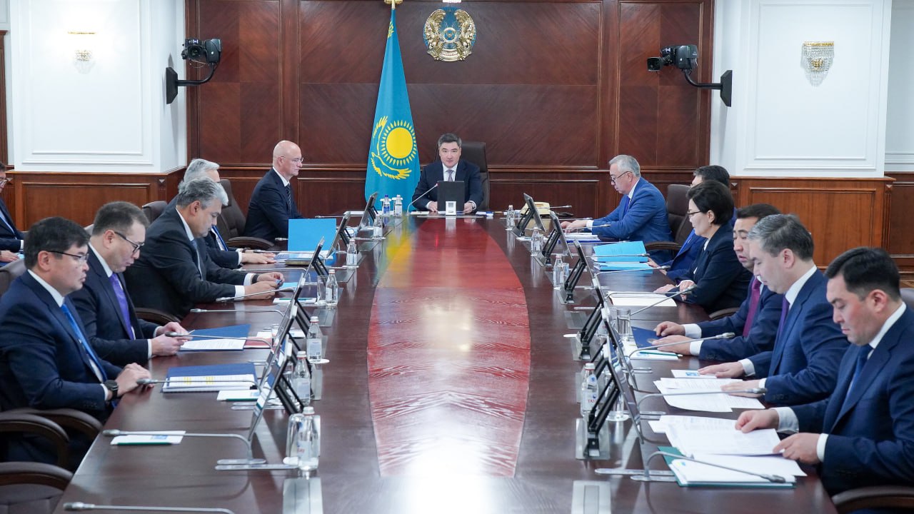 Kazakhstan plans to double air cargo transportation by 2028