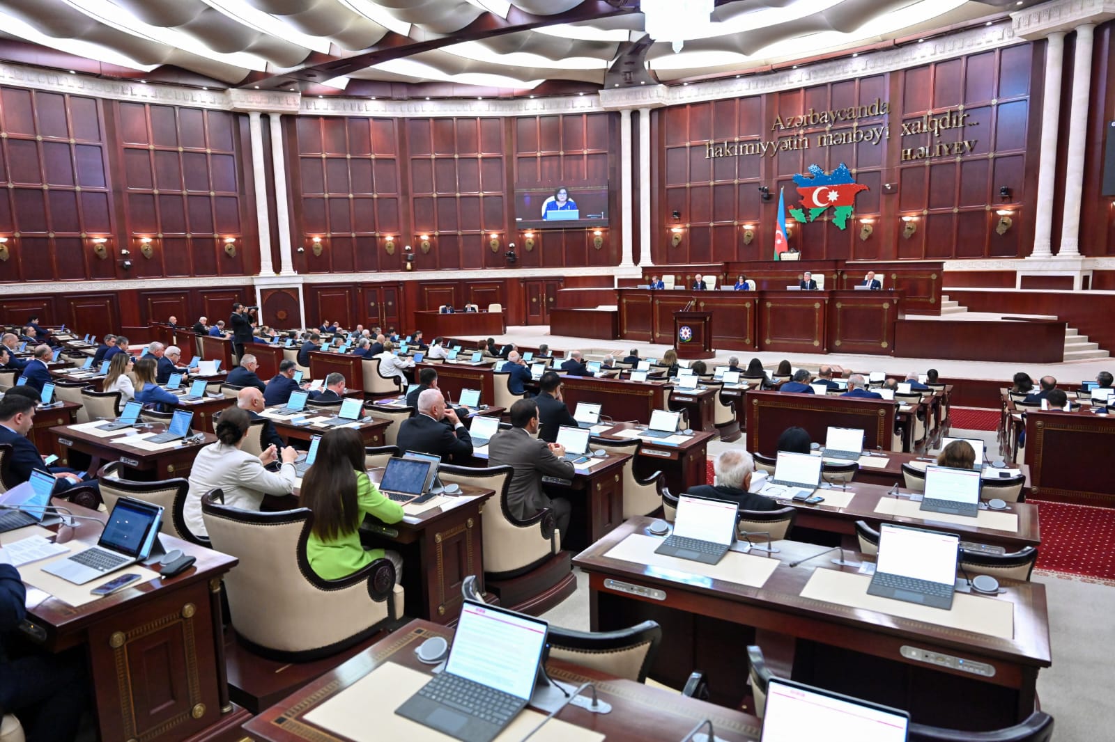 Azerbaijani MPs set to attend 'three states one nation' meeting in Türkiye's Ankara
