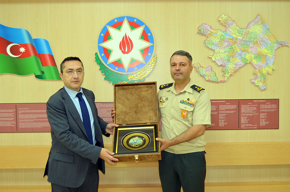 Azerbaijan, NATO eye new horizons for strategic cooperation (PHOTO)