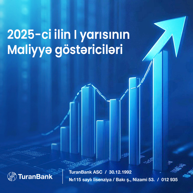 TuranBank announces financial results for H1 2025 (VIDEO)