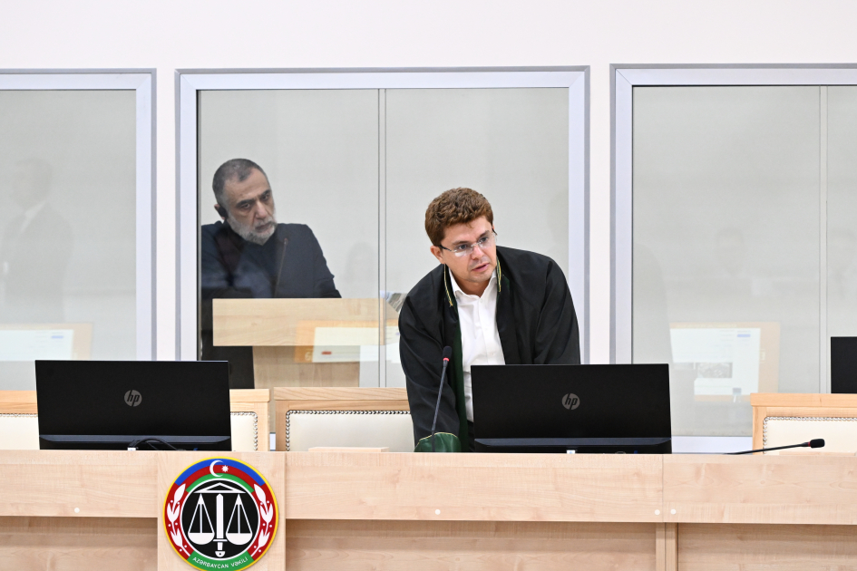 Victim testimonies heard in Ruben Vardanyan’s trial (PHOTO)