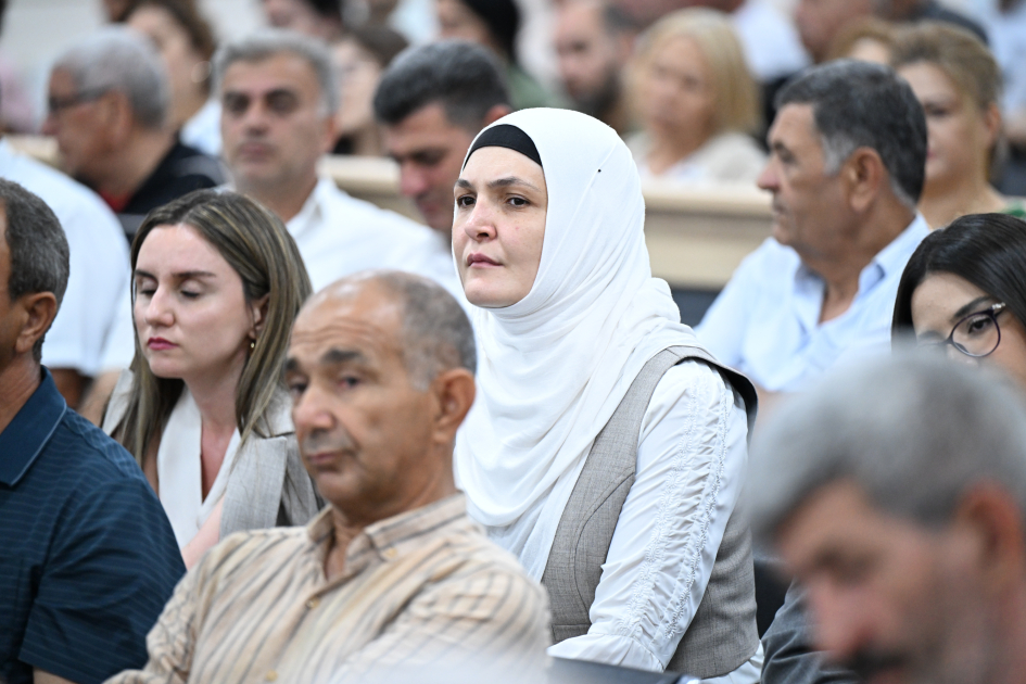 Victim testimonies heard in Ruben Vardanyan’s trial (PHOTO)