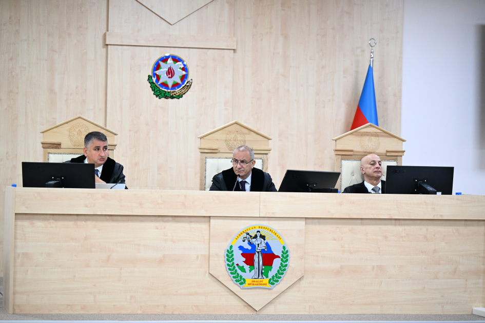 Victim testimonies heard in Ruben Vardanyan’s trial (PHOTO)