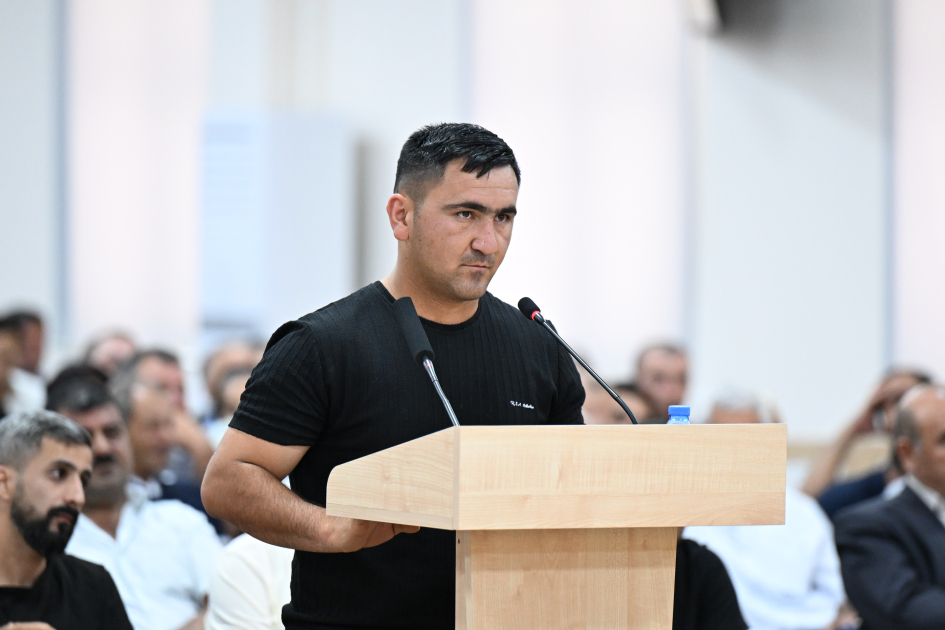 Victim testimonies heard in Ruben Vardanyan’s trial (PHOTO)