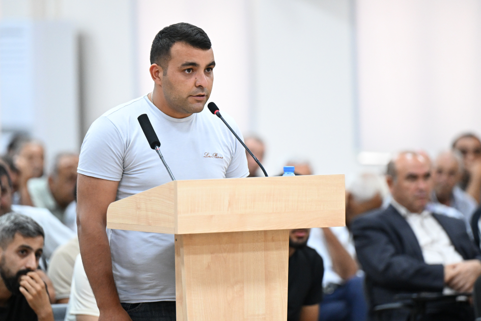 Victim testimonies heard in Ruben Vardanyan’s trial (PHOTO)