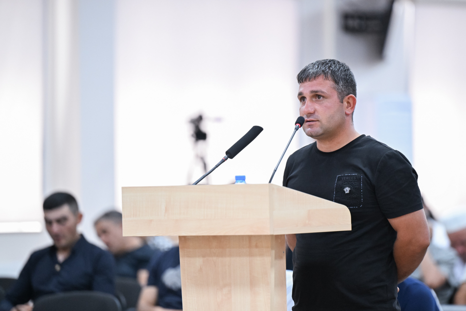 Victim testimonies heard in Ruben Vardanyan’s trial (PHOTO)