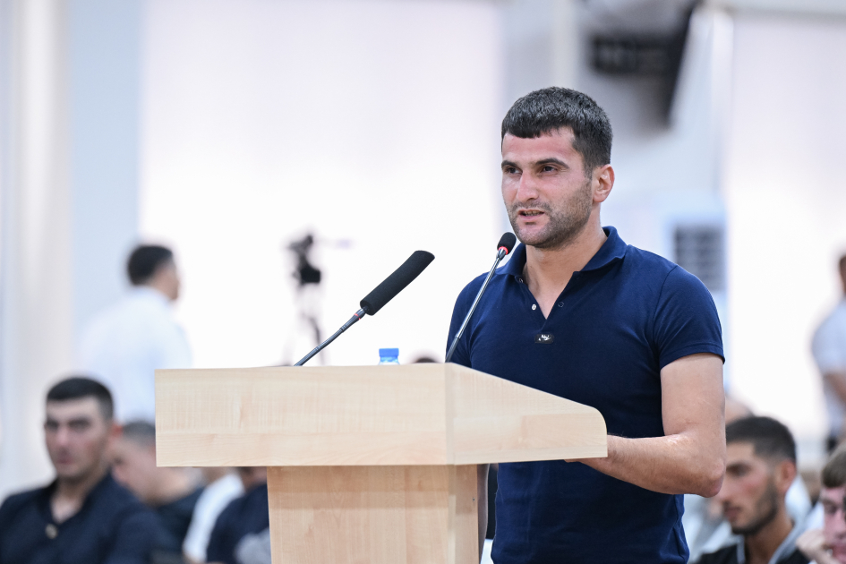 Victim testimonies heard in Ruben Vardanyan’s trial (PHOTO)