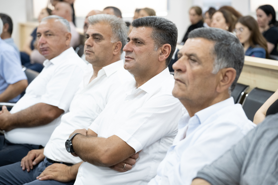Victim testimonies heard in Ruben Vardanyan’s trial (PHOTO)