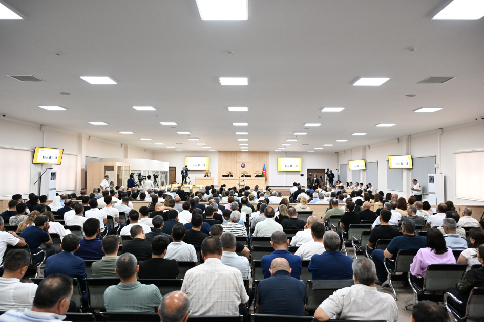 Victim testimonies heard in Ruben Vardanyan’s trial (PHOTO)