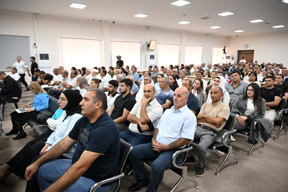 Victim testimonies heard in Ruben Vardanyan’s trial (PHOTO)